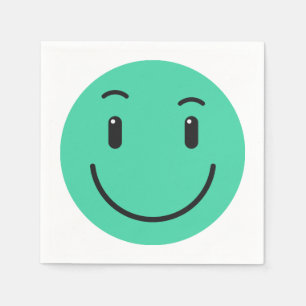 Cute paper napkins 2/9
