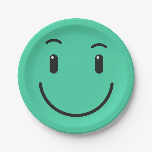 Cute paper plates 2/9 (Front)