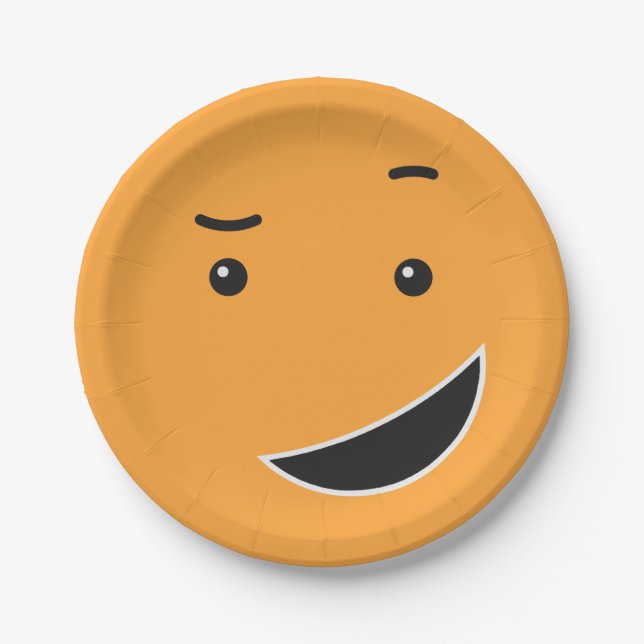 Cute paper plates 9/9 (Front)