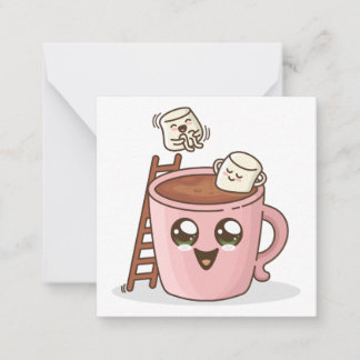 Cute Party Invitation