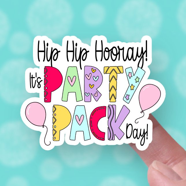 Cute Party Pack Day Fun Small Business (Creator Uploaded)