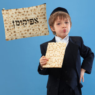 Cute Pasover Matzah Afikoman Accessory Pouch