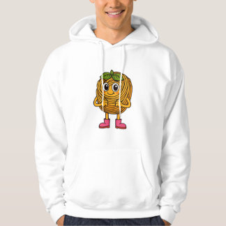 Cute Pasta Character – Happy Food Illustration by  Hoodie