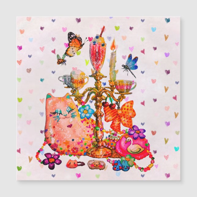 Cute Pastel (Front)