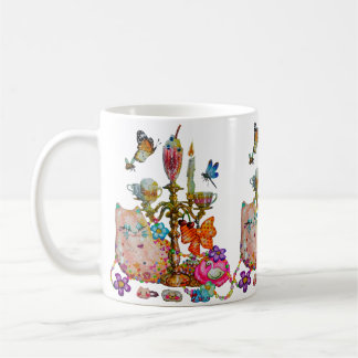 Cute Pastel Coffee Mug