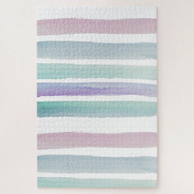 Cute Pastel Colors Puzzles  (Vertical)