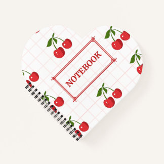 Cute Pastel Diary Notebook | Soft Aesthetic Journa