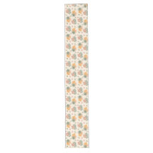 Cute Pastel Floral Pattern