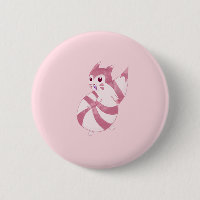 Cute Pastel Furret Design