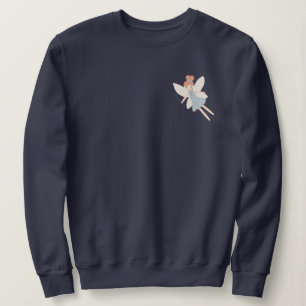 Cute Pastel Harvest Fairy Sweatshirt
