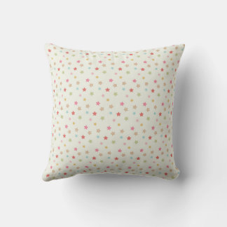 Cute pastel style Christmas gift cushion