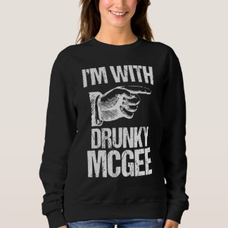 Cute Patrick Day Men Women Sweatshirt