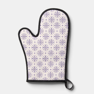 Cute pattern for Oven Mitt and Pot Holders