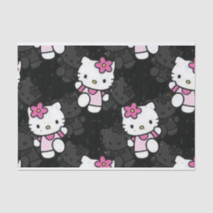 cute pattern tissue paper