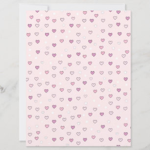 Cute Patterned Paper for Crafts & Journaling