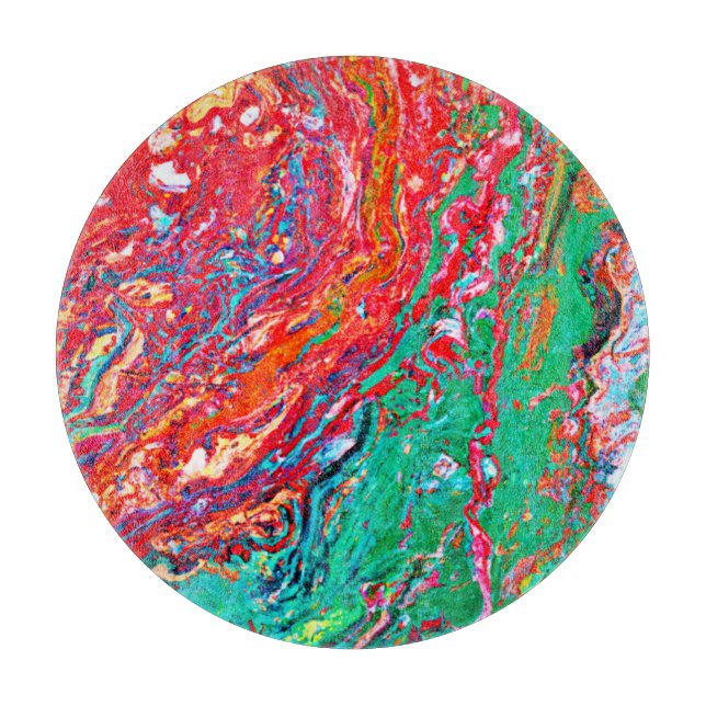 Cute Patterns Art. Buy Now Cutting Board (Front)