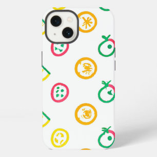 Cute Patterns Artwork. Buy Now iPhone 13 Case