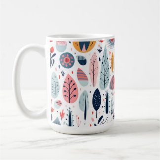 Cute Patterns Coffee Mug