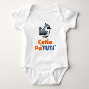 Cute PaTUTI Baby Bodysuit