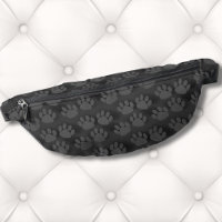 Cute Paw Print Pattern