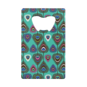 cute peacock feather pattern