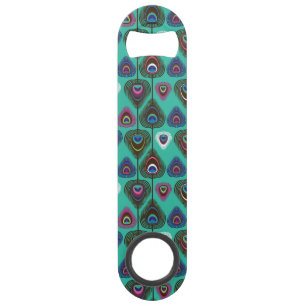 cute peacock feather pattern