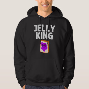 Cute Peanut Butter And Jelly Men Dad Matching Bff Hoodie