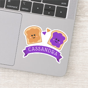 Cute Peanut Butter and Jelly Name