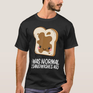 Cute Peanut Butter For Men Women Matching Jelly Sp T-Shirt