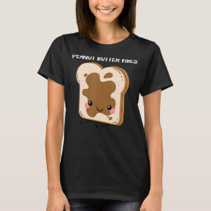 Cute Peanut Butter For Men Women Matching Jelly Sp T-Shirt