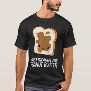Cute Peanut Butter For Men Women Matching Jelly Sp T-Shirt