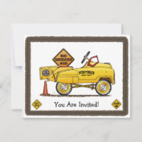 Cute Peddle Truck Peddle Car