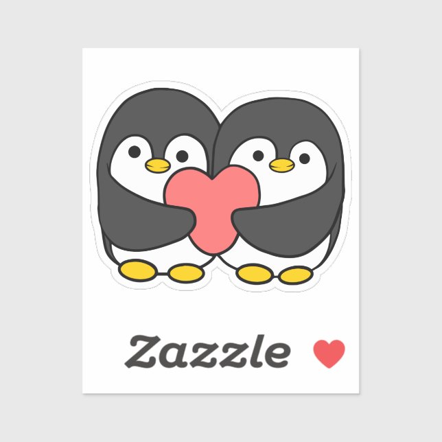 Cute penguin  (Sheet)