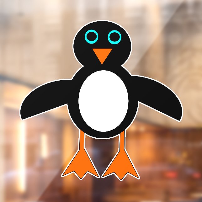 Cute Penguin (Sheet 2)