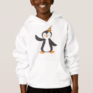 Cute Penguin, Baby Penguin, Penguin With Party Hat