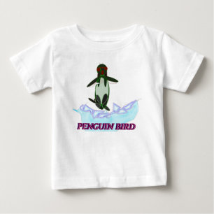 Cute Penguin Baby T-Shirt