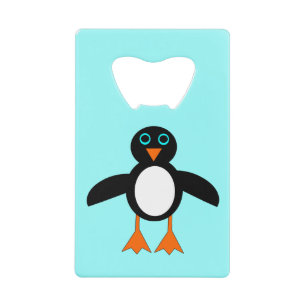 Cute Penguin Bottle Opener
