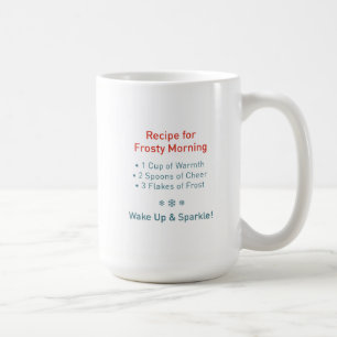Cute Penguin Christmas Mug Wrap