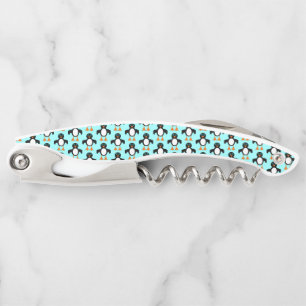 Cute Penguin Corkscrew