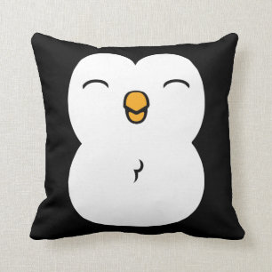 Cute Penguin Cushion