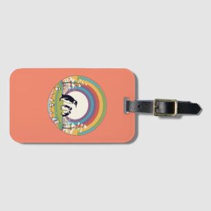 Cute Penguin Family Luggage Tag