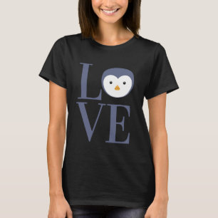 Cute Penguin for boys and girls, toddlers who LOVE T-Shirt