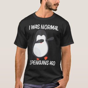 Cute Penguin For Men Women Antarctic Animal 1 T-Shirt
