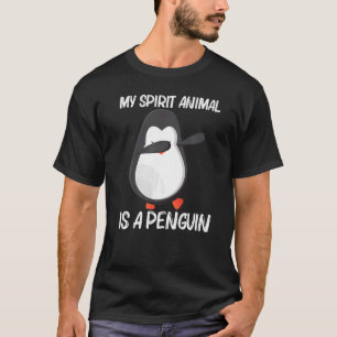 Cute Penguin For Men Women Antarctic Animal 2 T-Shirt