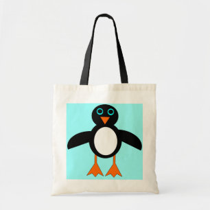 Cute Penguin Gift Bag