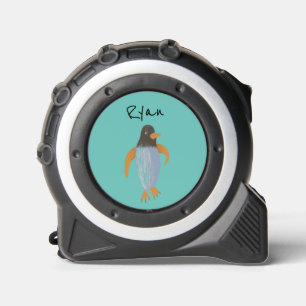 Cute Penguin Illustration For Kids 1
