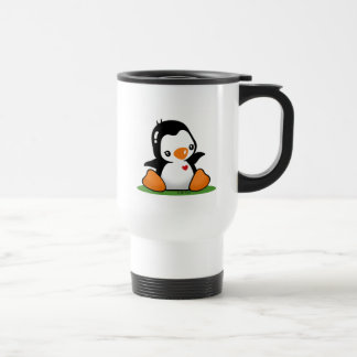 Cute Penguin Mug