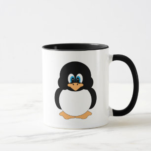 Cute Penguin Mug