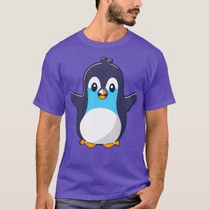 Cute Penguin T-Shirt