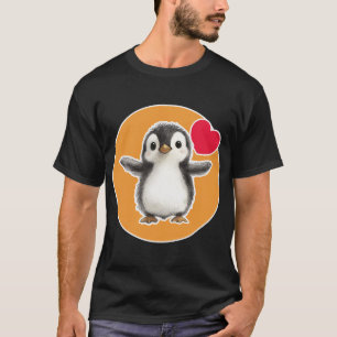 Cute Penguin T-Shirt